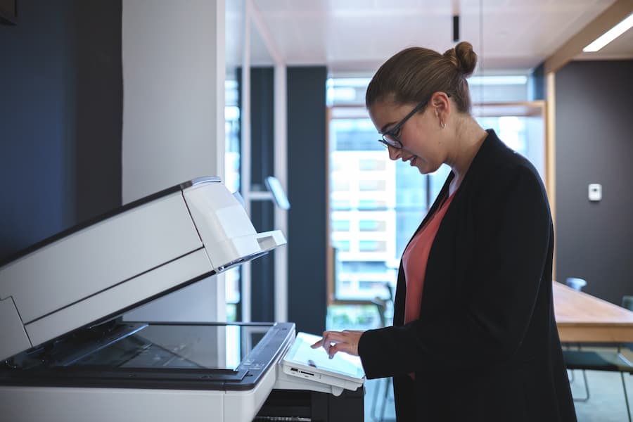 Copier and Printer for Your Business