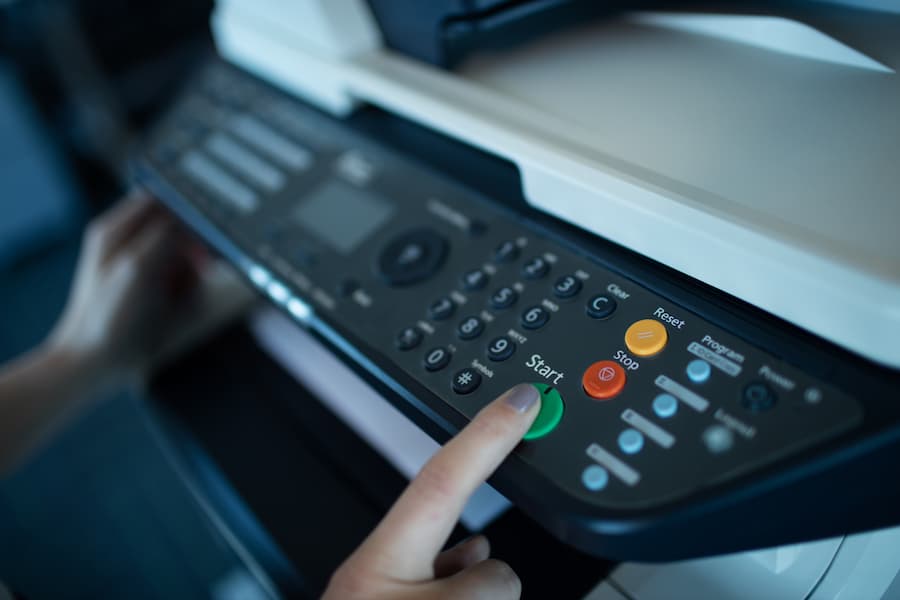 Benefits of Using an MFP 