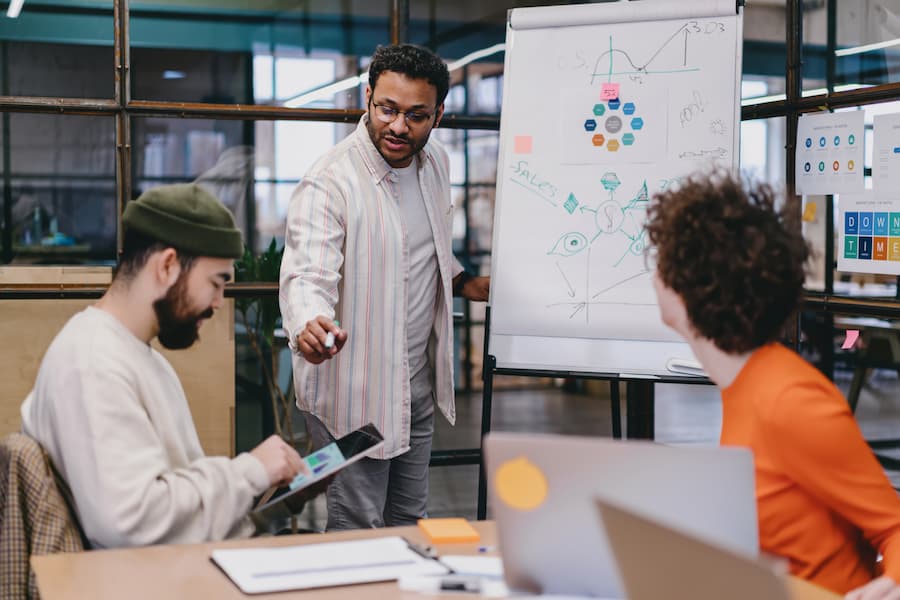 What is Rule-Based Workflow Processing